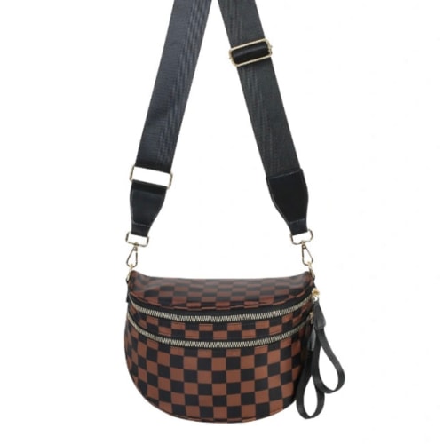 GoFree - The Roomiest Crossbody Diaper Bag – Emmafy