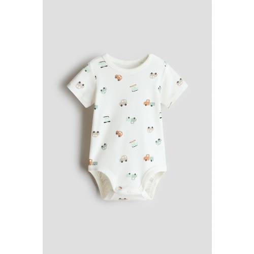 PRINTED BODYSUIT