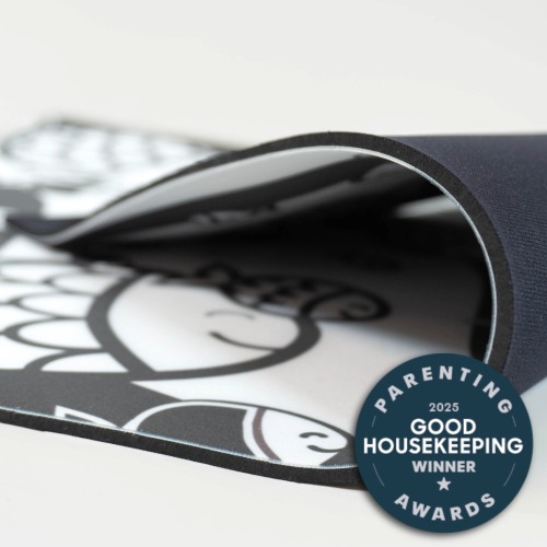 Welcome Home Newborn Yoga Mat