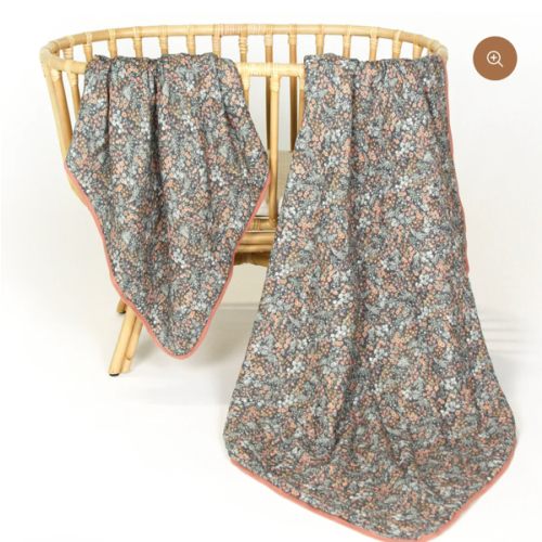 Cloud Muslin™ Quilt - Bea/Rose