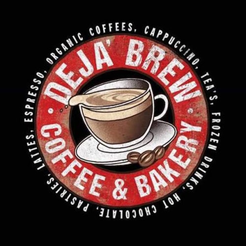 Deja' Brew Coffee & Bakery Gift Card