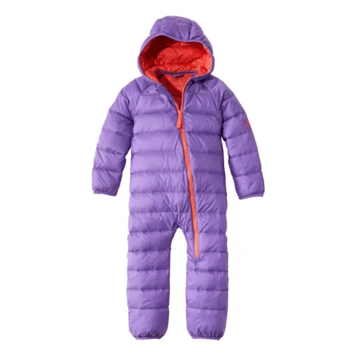 L.L. Bean Infants' Ultralight 650 Down Bunting