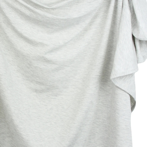 Stevie Ribbed Swaddle Blanket