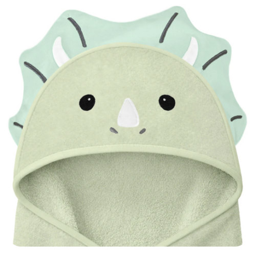 Cuddle Baby Hooded Towel