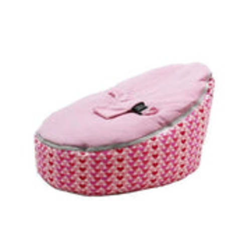 Baby Bean Bag without Filling - 1LoveBaby