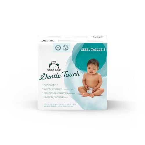 Mama Bear Gentle Touch Diapers