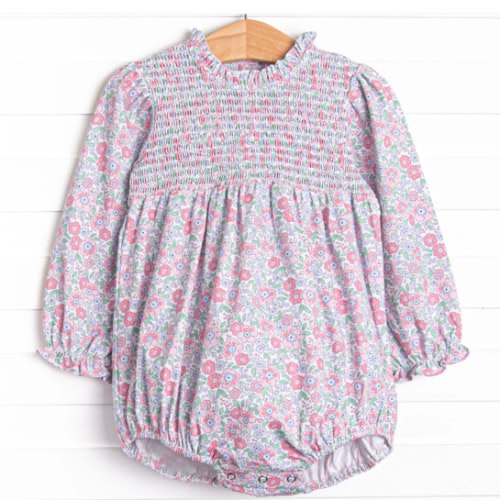 Raleigh Rose Bubble, Pink – Stitchy Fish