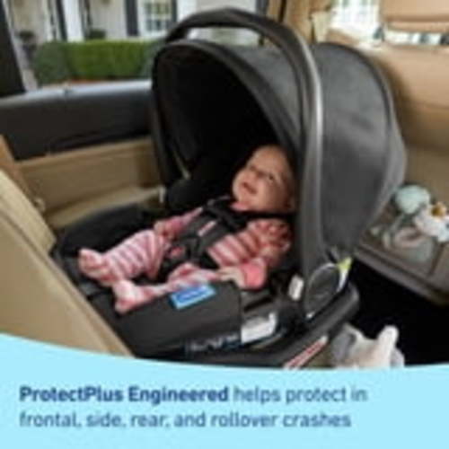 Graco SnugRide LX Infant Car Seat, Elko, 1 Count