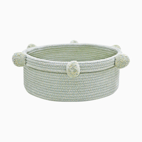 Lorena Canals Tray Basket - Olive