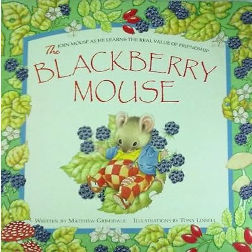 The Blackberry Mouse