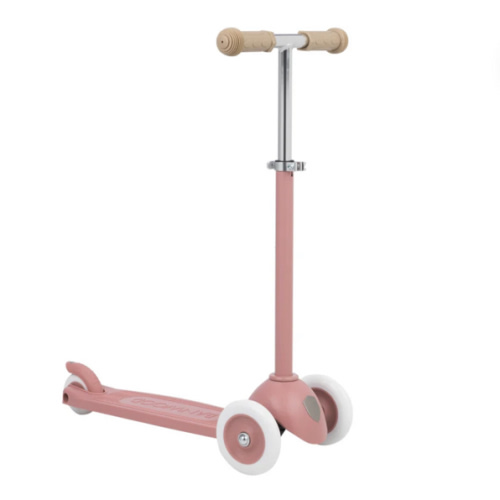 BANWOOD ECO SCOOTER RASPBERRY