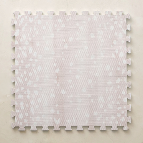 Little Nomad Play Mat Fawn – House of Noa - Pink