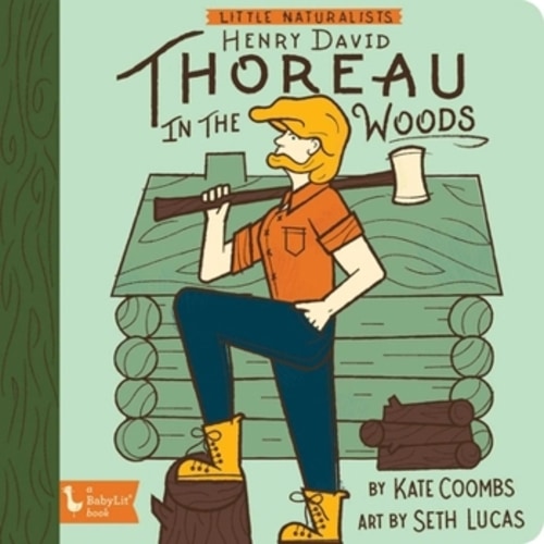 Little Naturalist: Henry David Thoreau... book by Kate Coombs