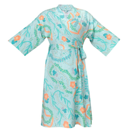 Lei Stand Bamboo Mama Robe