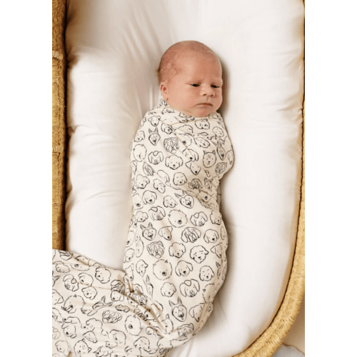 Dane Swaddle Blanket