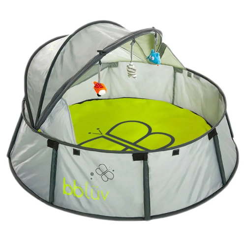 bbluv Nido ‒ 2-in-1 Travel & Play Tent