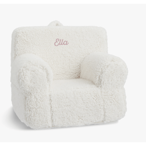 Anywhere Chair®, Cozy Sherpa Collection