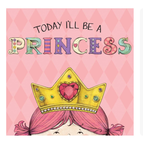 Today I'll Be a Princess
