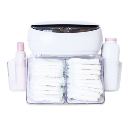 Dresser Top Diaper Organizer