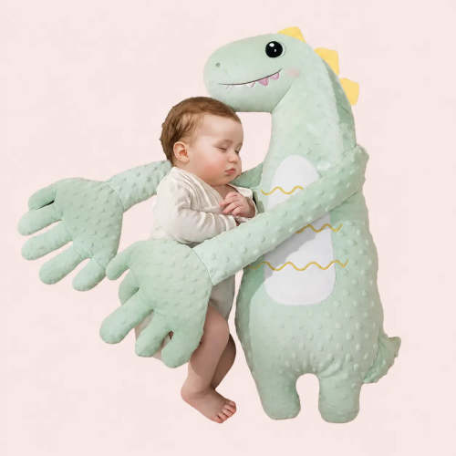 Baby Soothing Toy with Automatic Patting Palm – sunlovekids