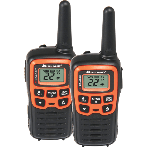 Midland T51 VP3 X-Talker Handheld 2-Way Radios