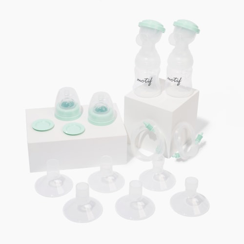 Motif Twist Breast Pump Resupply Kit
