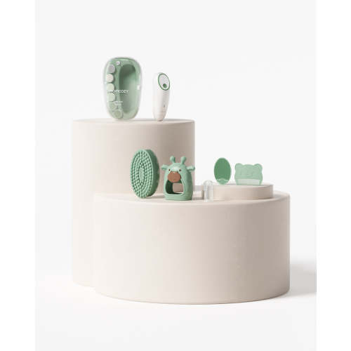 Glow Baby Kit for New Moms | All-in-one Essentials Bundle | CA