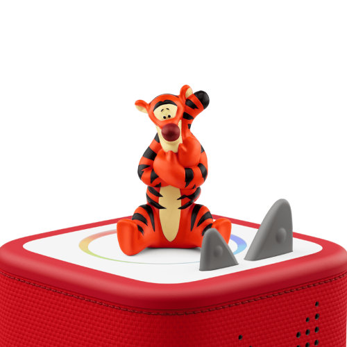 tonies Disney Tigger Audio Figurine, Age 3+, Includes 43 Min Story