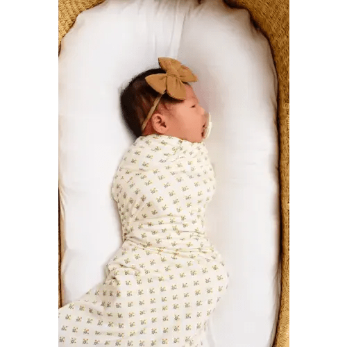 Della Swaddle Blanket