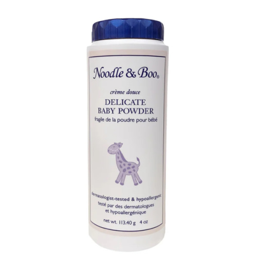 Delicate Baby Powder – Noodle & Boo