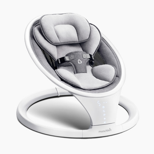 Munchkin Bluetooth Enabled Baby Swing