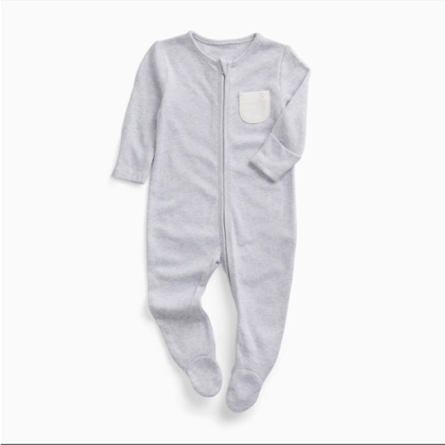 Clever Zip Baby Pajamas