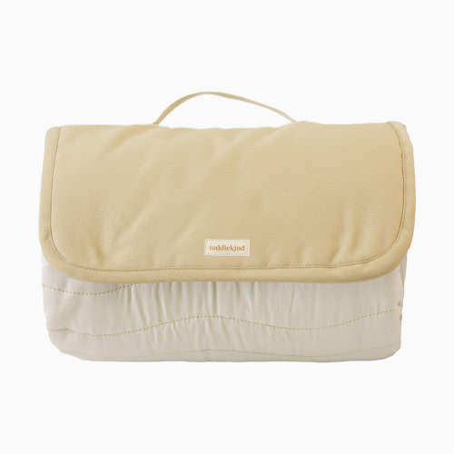 Toddlekind Wander Grande Indoor/Outdoor Portable Playmat - Tofu