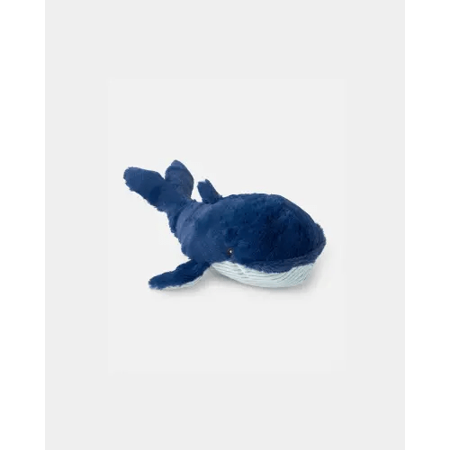 Whale Plush Toy - Blue | Carter's