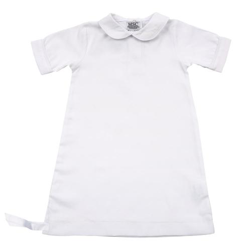 Piping Day Gown 0-6 Months – Mainstreet Collection Online