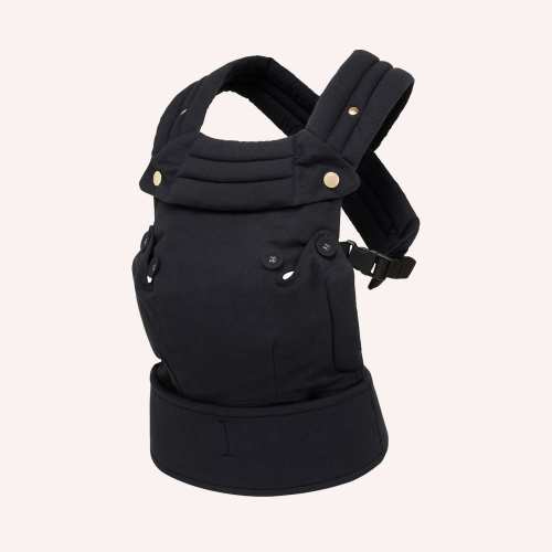 Portier - The Limitless Carrier - Jet Black