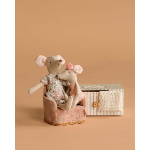 Maileg Mommy and Me Set– Odin Parker