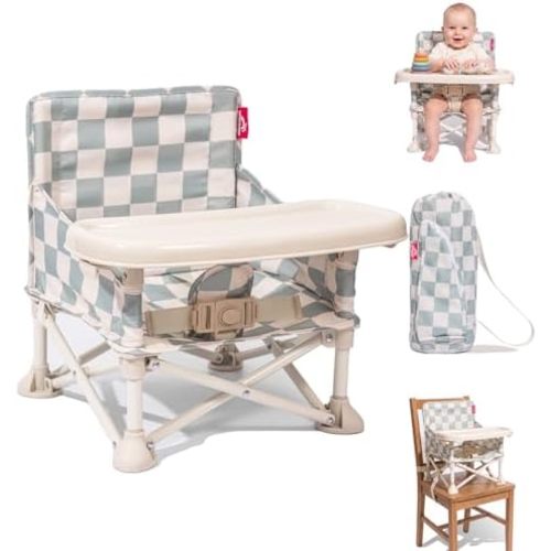3-in-1 Portable Baby Chair