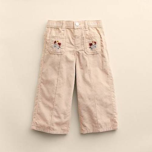 Baby & Toddler Little Co. by Lauren Conrad Corduroy Wide Leg Pants