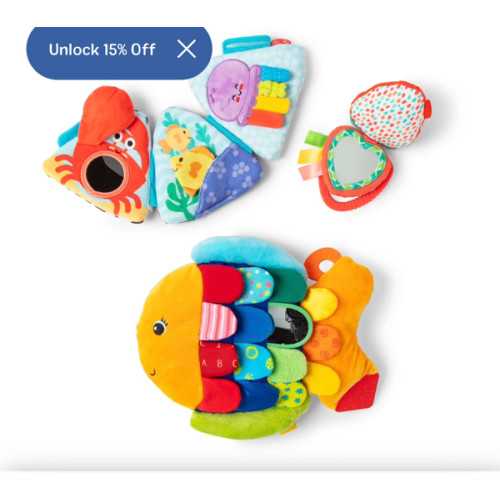 Baby Sensory Play Gift Bundle