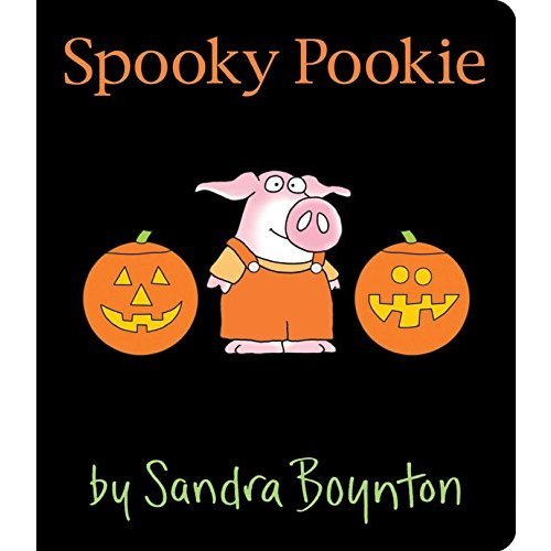 Spooky Pookie (Little Pookie)