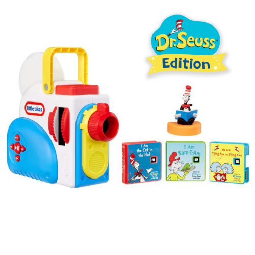 Little Tikes Story Dream Machine™ Dr. Seuss Starter Pack – Official Little Tikes Website