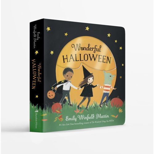 Wonderful Halloween a book by Emily Winfield Martin and Emily Winfield Martin - Bookshop.org US