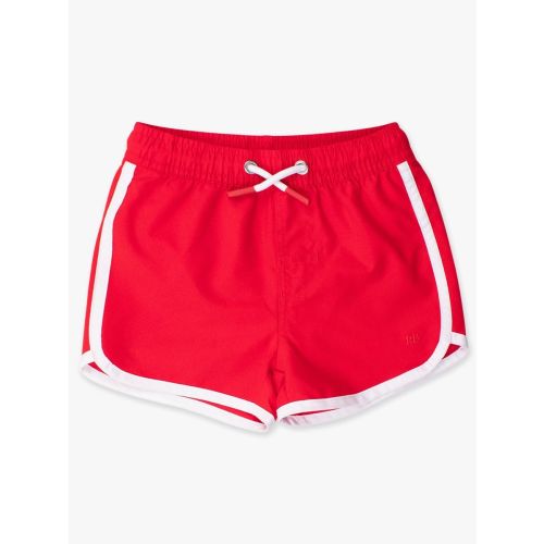 Dolphin Hem Swim Trunks