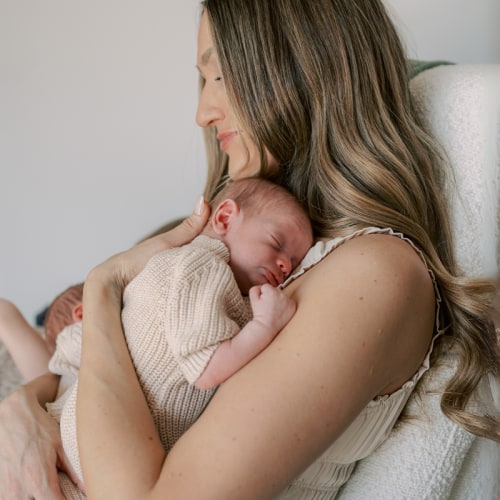 The Glider Plus - Best Rated Nursery Glider & Recliner - Nurture&