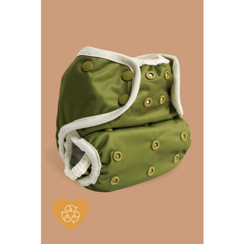 Cloth Diaper Cover - AIl-In-Two - 𝑭𝒐𝒓𝒆𝒔𝒕