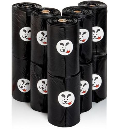 DogBuddy Dog Waste Bags, Refill Bags For Large Pooper Scooper