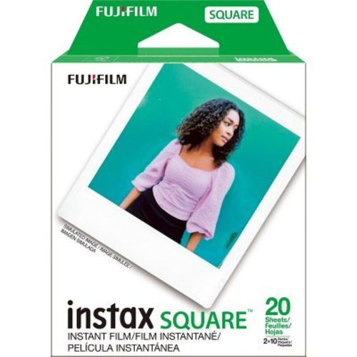 Fujifilm instax SQUARE Instant Film Twin Pack