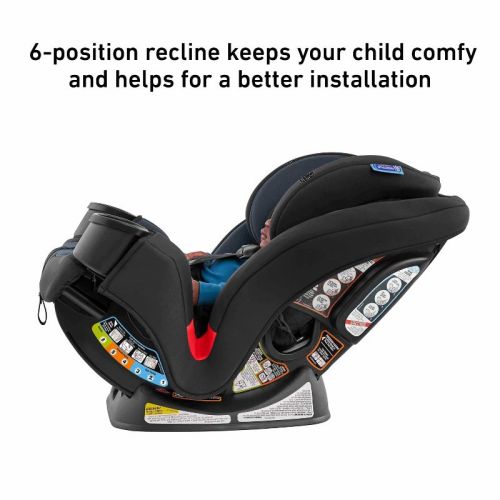 Graco TriRide 3-in-1 Convertible Car Seat