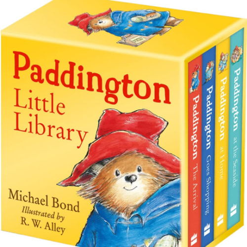 Paddington Little Library